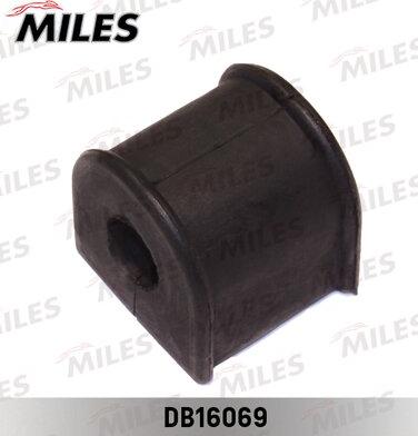 Miles DB16069 - Втулка стабилизатора autospares.lv