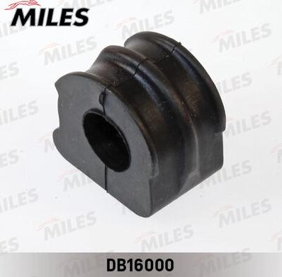 Miles DB16000 - Втулка стабилизатора autospares.lv