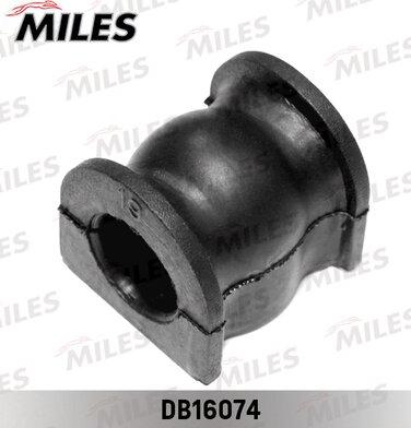 Miles DB16074 - Втулка стабилизатора autospares.lv