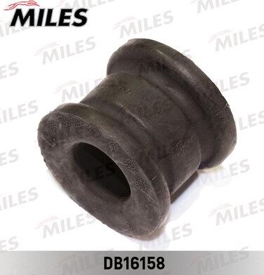 Miles DB16158 - Втулка стабилизатора autospares.lv