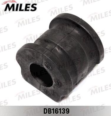 Miles DB16139 - Втулка стабилизатора autospares.lv