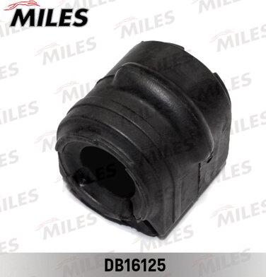 Miles DB16125 - Втулка стабилизатора autospares.lv