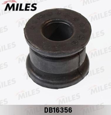 Miles DB16356 - Втулка стабилизатора autospares.lv