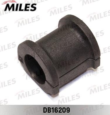 Miles DB16209 - Втулка стабилизатора autospares.lv