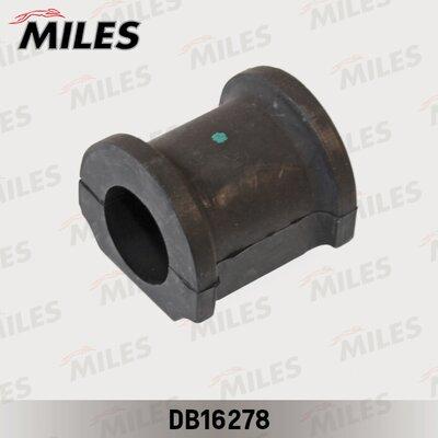 Miles DB16278 - Втулка стабилизатора autospares.lv