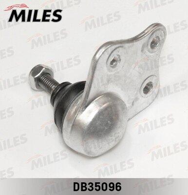 Miles DB35096 - Шаровая опора, несущий / направляющий шарнир autospares.lv