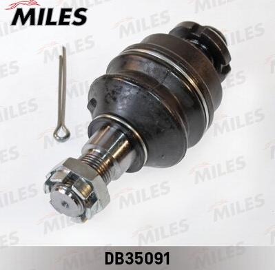 Miles DB35091 - Шаровая опора, несущий / направляющий шарнир autospares.lv