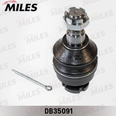 Miles DB35091 - Шаровая опора, несущий / направляющий шарнир autospares.lv