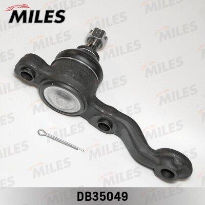 Miles DB35049 - Шаровая опора, несущий / направляющий шарнир autospares.lv