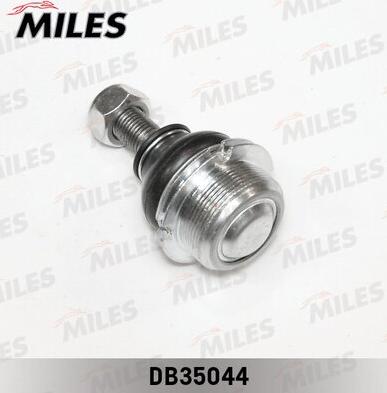 Miles DB35044 - Шаровая опора, несущий / направляющий шарнир autospares.lv