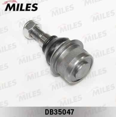 Miles DB35047 - Шаровая опора, несущий / направляющий шарнир autospares.lv