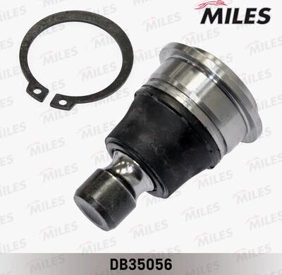 Miles DB35056 - Шаровая опора, несущий / направляющий шарнир autospares.lv