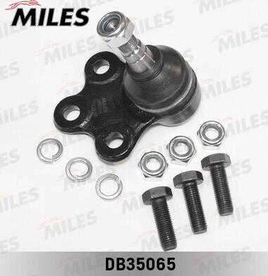 Miles DB35065 - Шаровая опора, несущий / направляющий шарнир autospares.lv