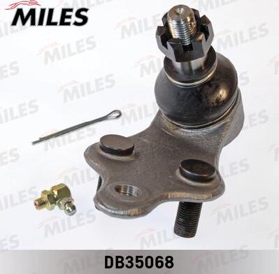 Miles DB35068 - Шаровая опора, несущий / направляющий шарнир autospares.lv