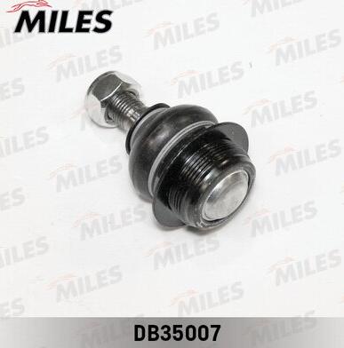 Miles DB35007 - Шаровая опора, несущий / направляющий шарнир autospares.lv