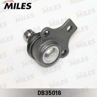 Miles DB35016 - Шаровая опора, несущий / направляющий шарнир autospares.lv