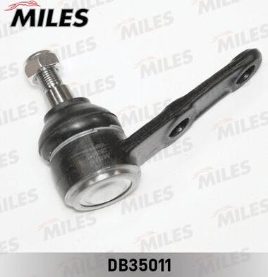 Miles DB35011 - Шаровая опора, несущий / направляющий шарнир autospares.lv