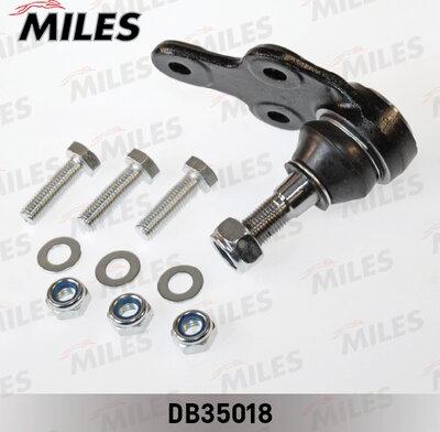 Miles DB35018 - Шаровая опора, несущий / направляющий шарнир autospares.lv