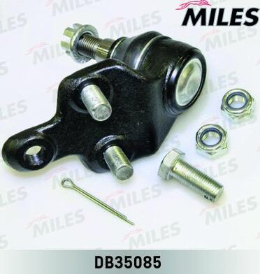 Miles DB35085 - Шаровая опора, несущий / направляющий шарнир autospares.lv