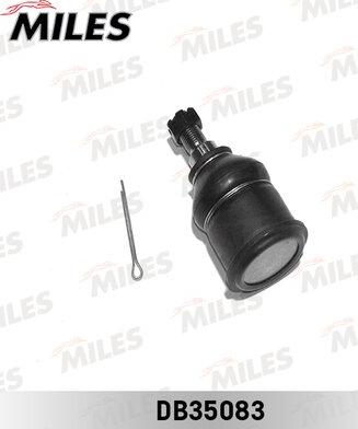 Miles DB35083 - Шаровая опора, несущий / направляющий шарнир autospares.lv