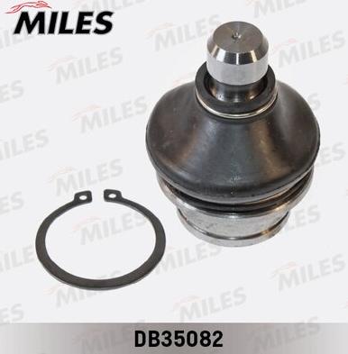 Miles DB35082 - Шаровая опора, несущий / направляющий шарнир autospares.lv