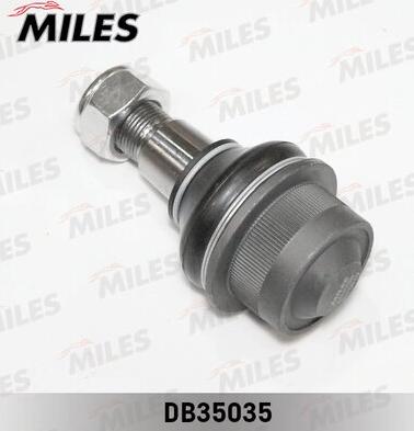 Miles DB35035 - Шаровая опора, несущий / направляющий шарнир autospares.lv