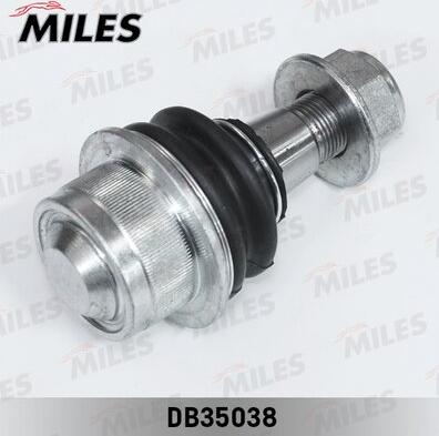 Miles DB35038 - Шаровая опора, несущий / направляющий шарнир autospares.lv