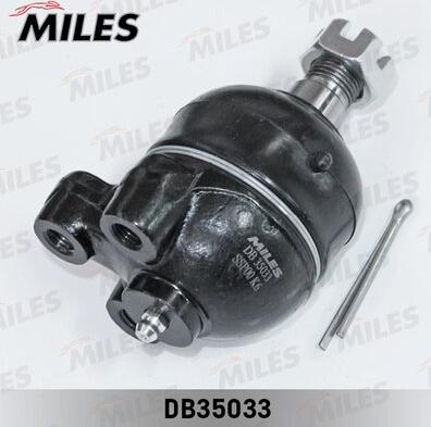 Miles DB35033 - Шаровая опора, несущий / направляющий шарнир autospares.lv