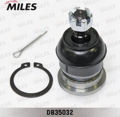 Miles DB35032 - Шаровая опора, несущий / направляющий шарнир autospares.lv