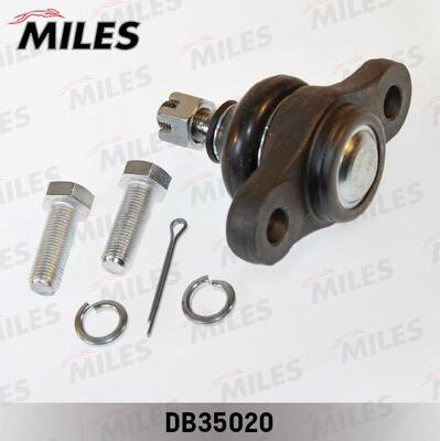 Miles DB35020 - Шаровая опора, несущий / направляющий шарнир autospares.lv