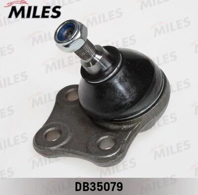 Miles DB35079 - Шаровая опора, несущий / направляющий шарнир autospares.lv