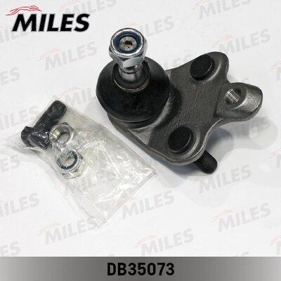 Miles DB35073 - Шаровая опора, несущий / направляющий шарнир autospares.lv