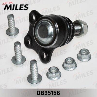 Miles DB35158 - Шаровая опора, несущий / направляющий шарнир autospares.lv