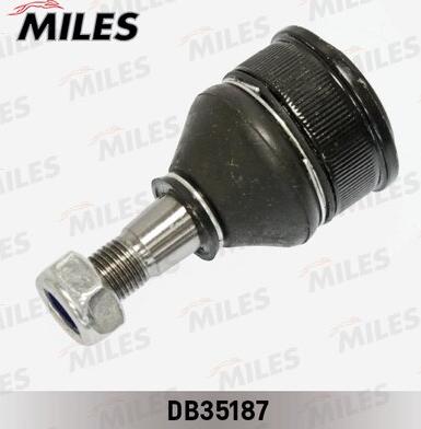 Miles DB35187 - Шаровая опора, несущий / направляющий шарнир autospares.lv