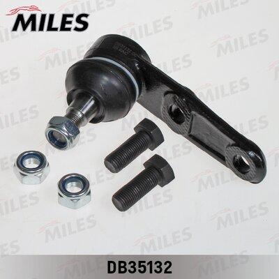 Miles DB35132 - Шаровая опора, несущий / направляющий шарнир autospares.lv