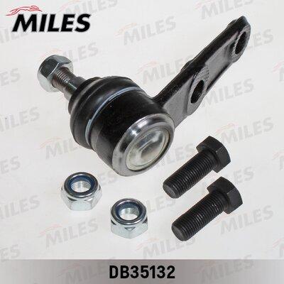 Miles DB35132 - Шаровая опора, несущий / направляющий шарнир autospares.lv