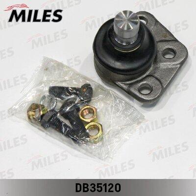 Miles DB35120 - Шаровая опора, несущий / направляющий шарнир autospares.lv