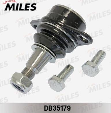 Miles DB35179 - Шаровая опора, несущий / направляющий шарнир autospares.lv