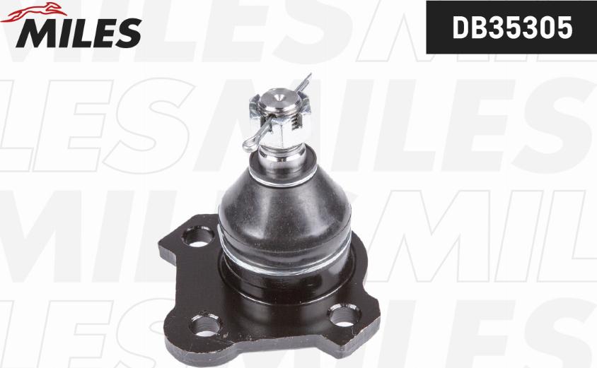 Miles DB35305 - Шаровая опора, несущий / направляющий шарнир autospares.lv