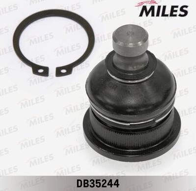 Miles DB35244 - Шаровая опора, несущий / направляющий шарнир autospares.lv