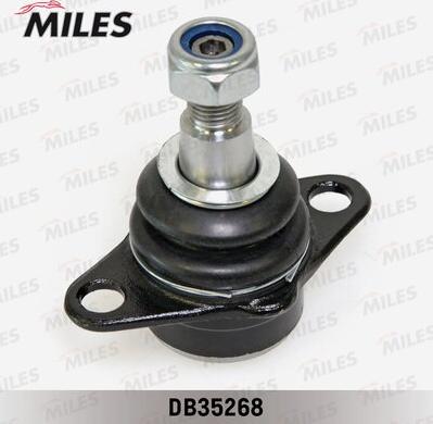 Miles DB35268 - Шаровая опора, несущий / направляющий шарнир autospares.lv