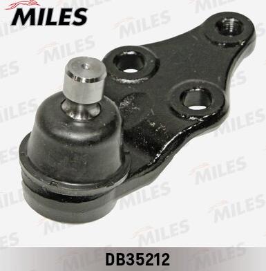 Miles DB35212 - Шаровая опора, несущий / направляющий шарнир autospares.lv