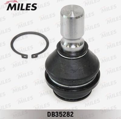 Miles DB35282 - Шаровая опора, несущий / направляющий шарнир autospares.lv