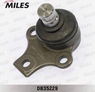 Miles DB35229 - Шаровая опора, несущий / направляющий шарнир autospares.lv