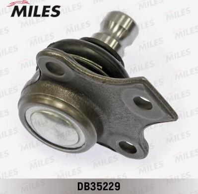 Miles DB35229 - Шаровая опора, несущий / направляющий шарнир autospares.lv