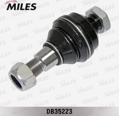 Miles DB35223 - Шаровая опора, несущий / направляющий шарнир autospares.lv