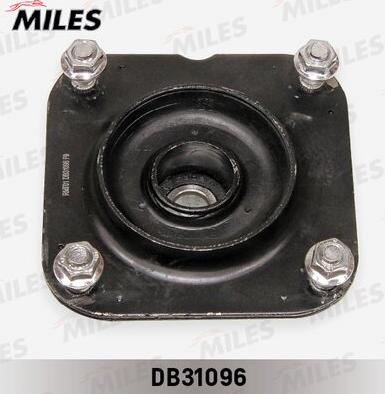 Miles DB31096 - Опора стойки амортизатора, подушка autospares.lv