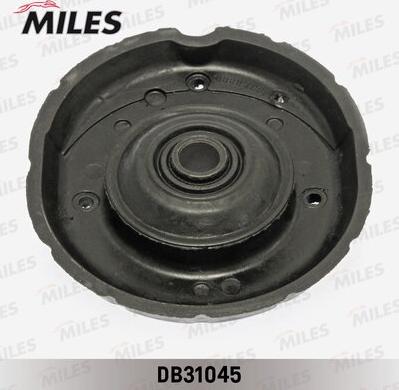 Miles DB31045 - Опора стойки амортизатора, подушка autospares.lv