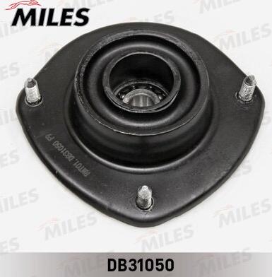 Miles DB31050 - Опора стойки амортизатора, подушка autospares.lv