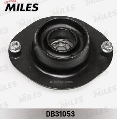 Miles DB31053 - Опора стойки амортизатора, подушка autospares.lv